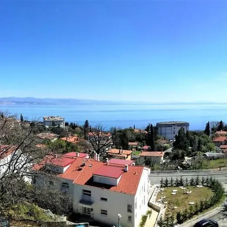 Leona Apartmán Lovran